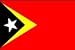 2 x 3' - EAST TIMOR FLAG - OUTDOOR