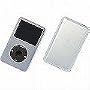 パワーサポート シリコーンジャケットセット for iPod classic 80GB ナチュラル PCC-11