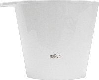 Braun 3111-660 Coffeemaker Filter basket, White
