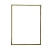 NeoPlex 12x 16 Framed Dry Erase Signboard