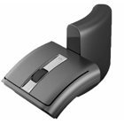 Lenovo Wireless Laser Mouse N70A (Darkgray)