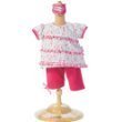 Corolle Mon Premier 12" TRENDY BLOOMER SET Doll Clothes