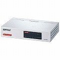 BUFFALO Giga�Ή� �d������ 5�|�[�g �X�C�b�`���O�n�u LSW3-GT-5NS