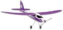 R/C Fan Tail Flyer Airplane