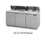 Continental Designer DL60-16-FB-DSandwich Unit 60in