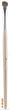 Mistique Pouf Angle Make-up Brush
