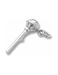 Microphone Charm