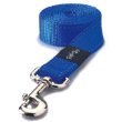 Rogz Nylon Dog Leash, Nitelife - Small, 3/8
