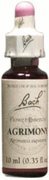 Bach Agrimony 20 Milliliters