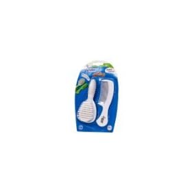 Tommee Tippee Essentials Brush and Comb Set