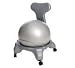Balance Ball Chair + Free Exercise Manual