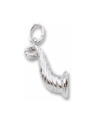Horn Of Plenty Charm