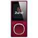 Zune 4 GB Digital Media Player (Red)