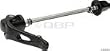 Fulcrum Front Skewer for Red Metal 0/1