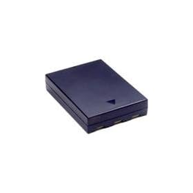 Pcmicrostore- NB3L Lithium Li-ion Compatible Digital Camera Battery for Canon Powershot SD10 SD100 SD110 SD20 SD500SD550 and IXUS I i5 II Iis IXUS IIXUS II 700 750 and IXY D30 Digital 30 Digital L Digital L2