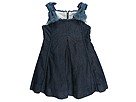 DG Junior White Collection Dress (Toddler/Little Kids/Big Kids) | Girl