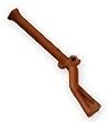 Musket (Brown) - LEGO Pirates Accessory