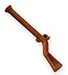 Musket (Brown) - LEGO Pirates Accessory