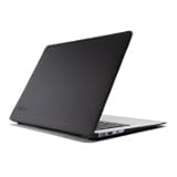 Speck Seethru Satin Macbook Air 13 Inch Black Super Slim Lightweight Ultra Thin Protective Cover