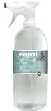 method Daily Shower Spray, Ylang-Ylang Formula, 28-Ounce Bottles (Case of 8)