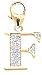 Search : 14k Gold Diamond Initial 