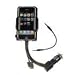 CAR FM Transmitter/Charger/DOCK w/REMOTE for iPhone 3G