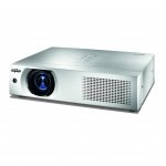 Childrens Toyshop  Computer : Sanyo PLCXU105 Projector