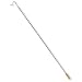 Chrome Adjustable High Reach Shepherd's Hook up to 5' Home Wardrobe Garment Closet