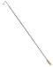 Chrome Adjustable High Reach Shepard's Hook up to 5' Home Wardrobe Garment Closet