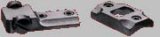 Leupold Standard 2-Pc Base, Black Matte Scope Base