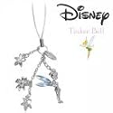 Tinkerbell Silver Dangly
