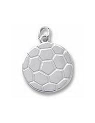 Rembrandt Charms Soccer Ball Charm