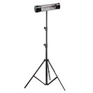 American Comfort Heat Storm Infrared Heater and Stand (HA-1300 + HS-S1)