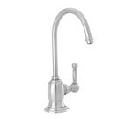 Brasstech 107C-15S Traditional Cold Water Dispenser - Satin Nickel (Pictured in Chrome)