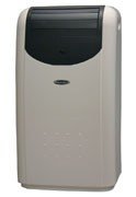 Soleus International Portable Air Conditioner, Dehumidifier, Heater and Fan  14,000 BTU Cooling, 14,200 BTU Heater, Model# PH1-14R-0