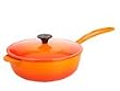 Le Creuset 2.25 Qt. Cast Iron Saucier - Multi