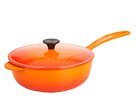Le Creuset 2.25 Qt. Cast Iron Saucier - Multi