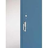 EDSAL 1- and 2-Tier Lockers - Blue