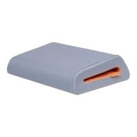 Belkin NOTEBOOK CUSHTOP CASE * STEEL W/BURNT ORANGE