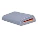 Belkin NOTEBOOK CUSHTOP CASE * STEEL W/BURNT ORANGE