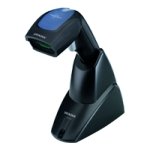 Datalogic Heron D130 - Barcode scanner - handheld - 256 scan / sec - decoded - USB / RS-232 / keyboard wedge / wand