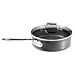 Emerilware by All-Clad Hard Anodized 2-Quart Saut; Pan with Lid