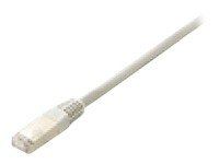 Equip Patchkabel HF (RJ45, S/FTP C6, 2m) grau Preisvergleich