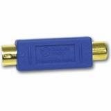 Cables To Go - 13058 - Bi-directional S-Video Male / RCA Female Video Adapter