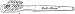 Collis Curve Toothbrushes - Child's Mixed Dentition-Blue Cap