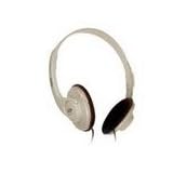 KOSS MAC5 LIGHT WEIGHT HEADPHONES W/FOAM CUSHIONS