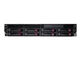HP DL180 R06 Xeon E5504 Quad Core 2.0GHz 2x2GB RAM 160GB LFF HP SATA Embedded SATA RAID Controller 1x460W HPS 4x LFF HDD Drive Cage