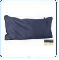Outback Reversable Hammock Pillow - Navy/Sand