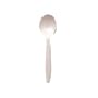 White Heavy Medium Weight Polystyrene Soup Spoon, 5.75" (SM21) Category: Heavy Weight Soupspoon Cutlery