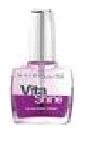 Gemey Maybelline - Vernis/Soin pour les Ongles - Vita Shine - Mauve